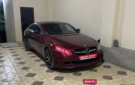Mercedes-Benz CLS, 2005 год, 860 000 рублей, 5 фотография