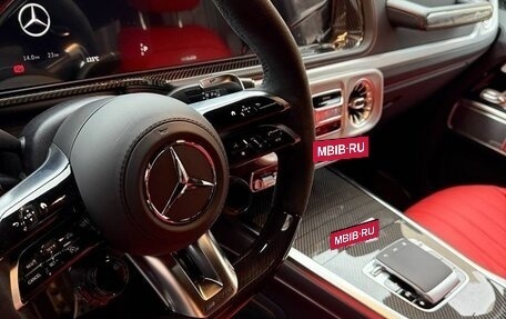 Mercedes-Benz G-Класс AMG, 2025 год, 30 500 000 рублей, 12 фотография
