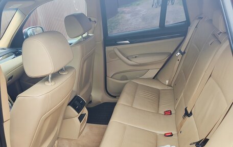 BMW X3, 2012 год, 1 650 000 рублей, 10 фотография