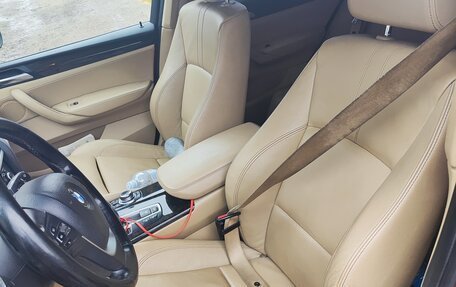 BMW X3, 2012 год, 1 650 000 рублей, 7 фотография