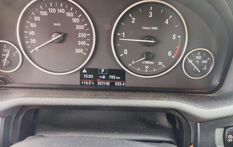 BMW X3, 2012 год, 1 650 000 рублей, 8 фотография