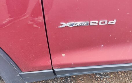 BMW X3, 2012 год, 1 650 000 рублей, 11 фотография