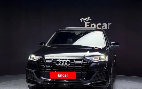 Audi Q7, 2022 год, 7 650 000 рублей, 3 фотография