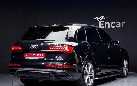 Audi Q7, 2022 год, 7 650 000 рублей, 2 фотография