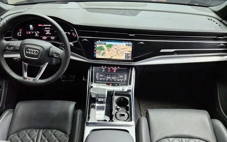 Audi Q7, 2022 год, 7 650 000 рублей, 7 фотография