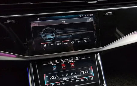 Audi Q7, 2022 год, 7 650 000 рублей, 14 фотография