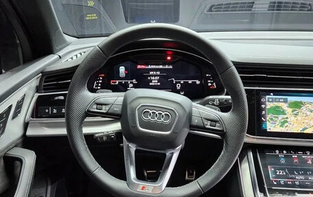 Audi Q7, 2022 год, 7 650 000 рублей, 13 фотография