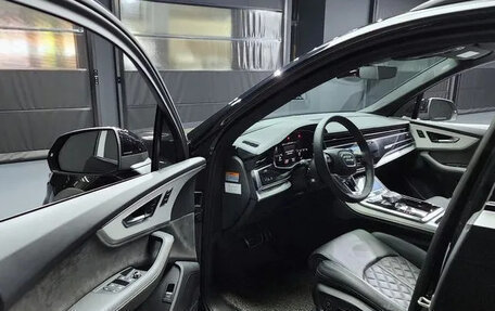 Audi Q7, 2022 год, 7 650 000 рублей, 10 фотография