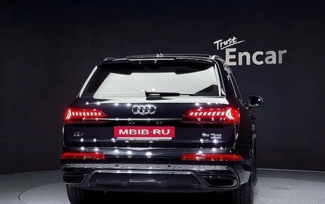 Audi Q7, 2022 год, 7 650 000 рублей, 4 фотография