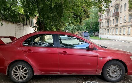 Mitsubishi Lancer IX, 2007 год, 350 000 рублей, 4 фотография