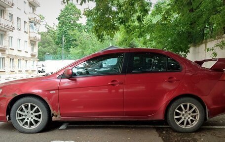 Mitsubishi Lancer IX, 2007 год, 350 000 рублей, 3 фотография