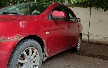 Mitsubishi Lancer IX, 2007 год, 350 000 рублей, 6 фотография
