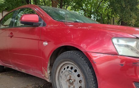 Mitsubishi Lancer IX, 2007 год, 350 000 рублей, 7 фотография