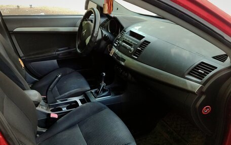 Mitsubishi Lancer IX, 2007 год, 350 000 рублей, 9 фотография