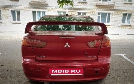 Mitsubishi Lancer IX, 2007 год, 350 000 рублей, 5 фотография