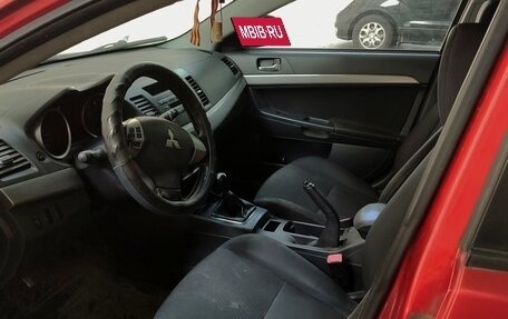 Mitsubishi Lancer IX, 2007 год, 350 000 рублей, 8 фотография