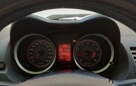 Mitsubishi Lancer IX, 2007 год, 350 000 рублей, 14 фотография