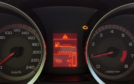 Mitsubishi Lancer IX, 2007 год, 350 000 рублей, 15 фотография