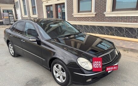 Mercedes-Benz E-Класс, 2003 год, 645 000 рублей, 8 фотография
