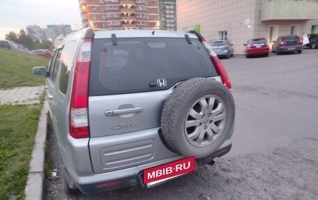 Honda CR-V II рестайлинг, 2005 год, 880 000 рублей, 3 фотография