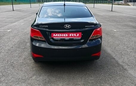 Hyundai Solaris II рестайлинг, 2014 год, 685 000 рублей, 3 фотография