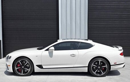 Bentley Continental GT III, 2022 год, 13 900 000 рублей, 4 фотография