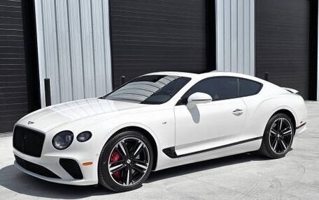 Bentley Continental GT III, 2022 год, 13 900 000 рублей, 2 фотография