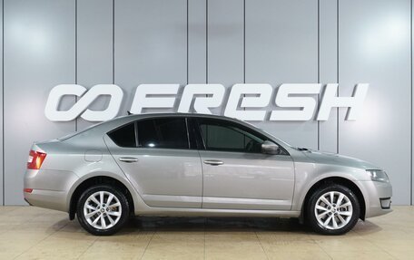 Skoda Octavia, 2015 год, 1 575 000 рублей, 5 фотография