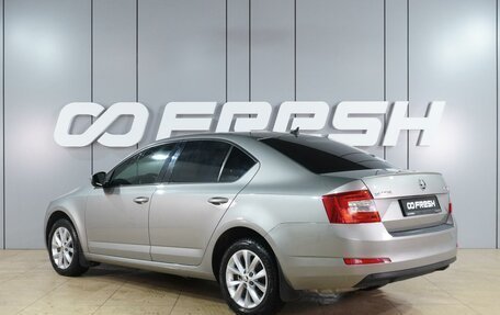 Skoda Octavia, 2015 год, 1 575 000 рублей, 2 фотография