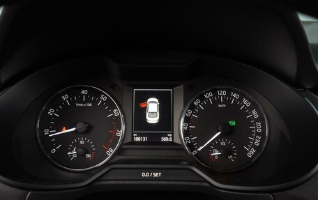 Skoda Octavia, 2015 год, 1 575 000 рублей, 23 фотография