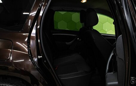 Renault Duster I рестайлинг, 2019 год, 1 450 000 рублей, 12 фотография