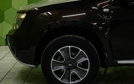 Renault Duster I рестайлинг, 2019 год, 1 450 000 рублей, 9 фотография