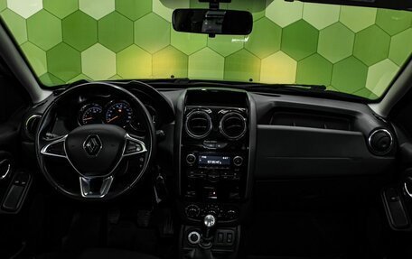 Renault Duster I рестайлинг, 2019 год, 1 450 000 рублей, 14 фотография