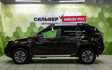 Renault Duster I рестайлинг, 2019 год, 1 450 000 рублей, 7 фотография