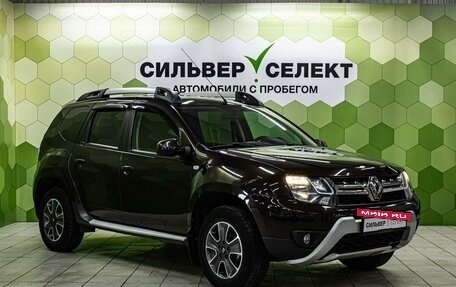 Renault Duster I рестайлинг, 2019 год, 1 450 000 рублей, 5 фотография