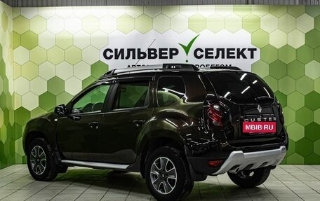Renault Duster I рестайлинг, 2019 год, 1 450 000 рублей, 6 фотография