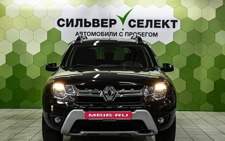 Renault Duster I рестайлинг, 2019 год, 1 450 000 рублей, 3 фотография