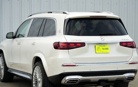 Mercedes-Benz Maybach GLS I, 2024 год, 20 040 000 рублей, 6 фотография