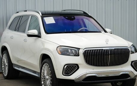 Mercedes-Benz Maybach GLS I, 2024 год, 20 040 000 рублей, 3 фотография