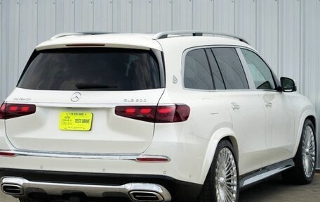 Mercedes-Benz Maybach GLS I, 2024 год, 20 040 000 рублей, 7 фотография