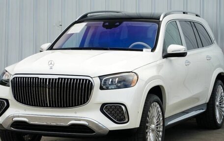 Mercedes-Benz Maybach GLS I, 2024 год, 20 040 000 рублей, 2 фотография