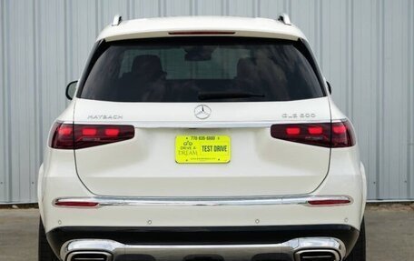 Mercedes-Benz Maybach GLS I, 2024 год, 20 040 000 рублей, 8 фотография