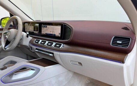 Mercedes-Benz Maybach GLS I, 2024 год, 20 040 000 рублей, 15 фотография