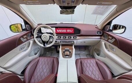 Mercedes-Benz Maybach GLS I, 2024 год, 20 040 000 рублей, 9 фотография