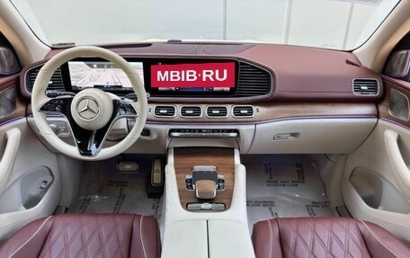Mercedes-Benz Maybach GLS I, 2024 год, 20 040 000 рублей, 10 фотография