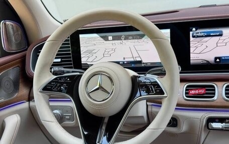 Mercedes-Benz Maybach GLS I, 2024 год, 20 040 000 рублей, 11 фотография