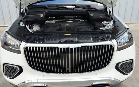 Mercedes-Benz Maybach GLS I, 2024 год, 20 040 000 рублей, 20 фотография