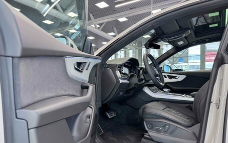 Audi Q8 I, 2025 год, 15 999 999 рублей, 12 фотография