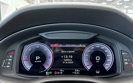 Audi Q8 I, 2025 год, 15 999 999 рублей, 19 фотография
