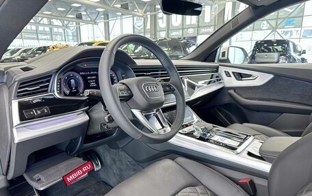 Audi Q8 I, 2025 год, 15 999 999 рублей, 16 фотография